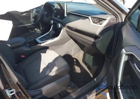 2024 Toyota Rav4 Xle из США, поврежденный, VIN 2T3P1RFV0RW461839